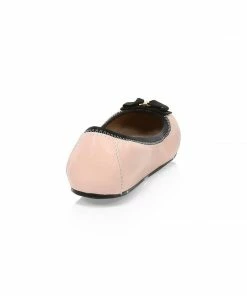 Salvatore Ferragamo My Joy Leather Ballet Flats 10 Salvatore Ferragamo My Joy Leather Ballet Flats