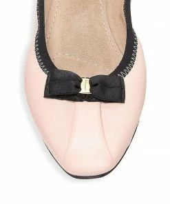 Salvatore Ferragamo My Joy Leather Ballet Flats 13 Salvatore Ferragamo My Joy Leather Ballet Flats