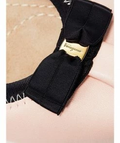 Salvatore Ferragamo My Joy Leather Ballet Flats 12 Salvatore Ferragamo My Joy Leather Ballet Flats