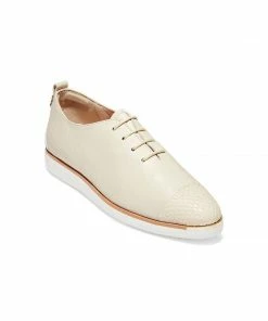 Cole Haan SHOES Grand Ambition Lace Up Oxford