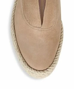 Via Spiga Berta Platform Slip-On Sneakers