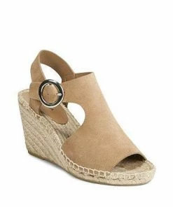 Via Spiga Nolan Espadrille Wedge Sandal