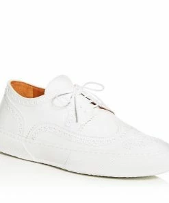 Clergerie SHOES Tolka 2 (Brume Calf) Oxford Sneakers