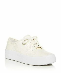 Via Spiga Viola Platform Sneaker