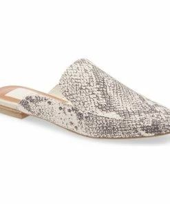 Dolce Vita SHOES Halee Slip On Mule Flats