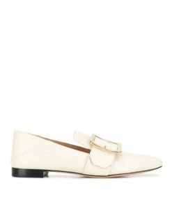 Bally Women's Janelle Buckled Loafers
