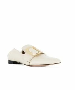Bally Women's Janelle Buckled Loafers
