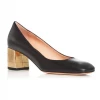 Bally SHOES Emily Block Heeled Pumps