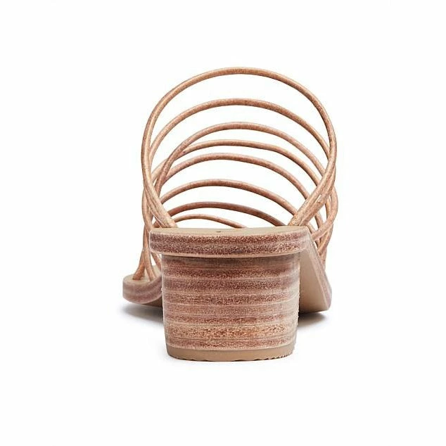 St. Agni Ines Strappy Square-Toe Sandals SHOES 4 St. Agni Ines Strappy Square-Toe Sandals SHOES