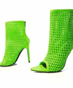 Cape Robbin SHOES Aston Hiking Ankle Boots Khaki