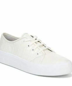 Via Spiga Viola Platform Sneaker