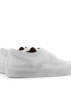 Clergerie SHOES Tolka 2 (Brume Calf) Oxford Sneakers