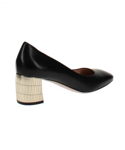 Bally SHOES Emily Block Heeled Pumps