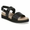 Via Spiga Davi Leather Platform Sandals
