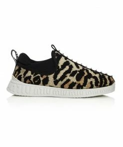 Miu Miu Women's Run Logo Sneakers