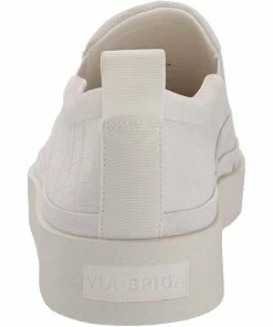 Via Spiga Markie Slip-On Platform Sneakers SHOES