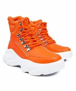 Cape Robbin SHOES Aston Hiking Ankle Boots