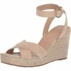 Via Spiga SHOES Sesilia Strappy Espadrille Wedge Sandals