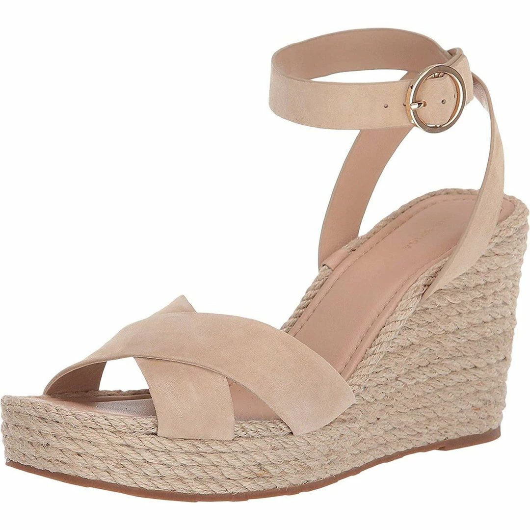 Via Spiga SHOES Sesilia Strappy Espadrille Wedge Sandals 3 Via Spiga SHOES Sesilia Strappy Espadrille Wedge Sandals