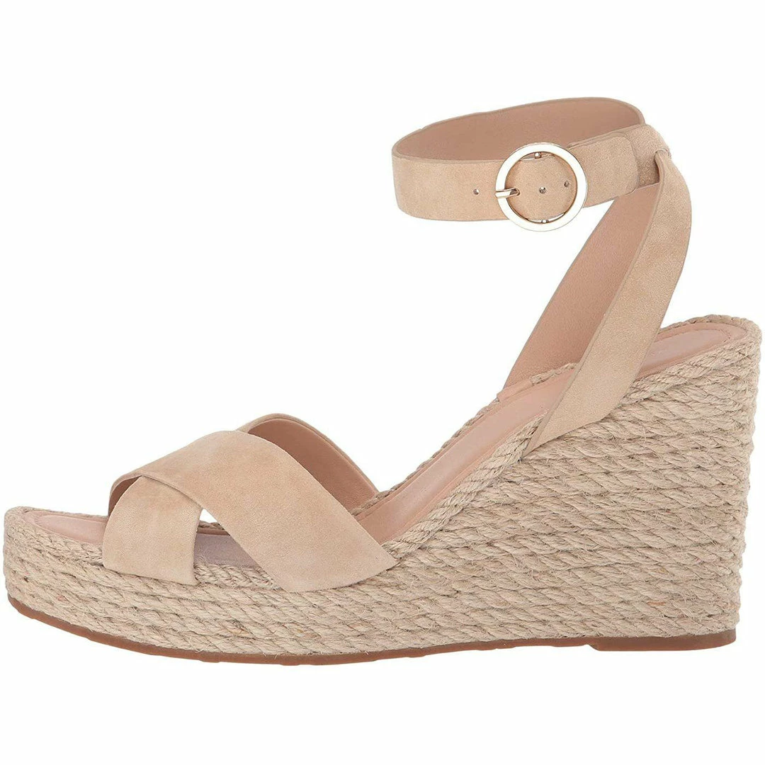 Via Spiga SHOES Sesilia Strappy Espadrille Wedge Sandals 4 Via Spiga SHOES Sesilia Strappy Espadrille Wedge Sandals