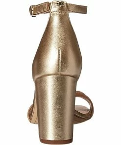 Sam Edelman SHOES Odila Block Strappy Heel Sandals