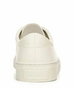 Via Spiga SHOES Sybil Cap Toe Low Top Sneaker