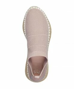Marc Fisher Women's Jae Knit Slip-On Espadrille Sneakers 10 Marc Fisher Women's Jae Knit Slip-On Espadrille Sneakers