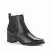 Blondo Elvina Waterproof Leather Block Heel Chelsea Boot SHOES 2 Blondo Elvina Waterproof Leather Block Heel Chelsea Boot SHOES