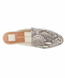 Dolce Vita SHOES Halee Slip On Mule Flats