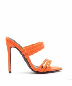 Cape Robbin SHOES Kelly Strappy Open Toe Sandal