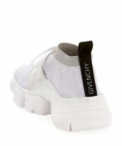 Givenchy SHOES Jaw Low-Top Sock Sneakers 7 Givenchy SHOES Jaw Low-Top Sock Sneakers