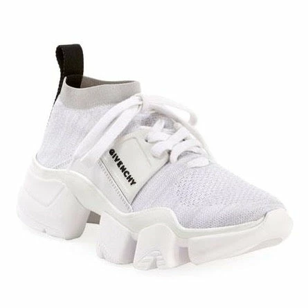 Givenchy SHOES Jaw Low-Top Sock Sneakers 3 Givenchy SHOES Jaw Low-Top Sock Sneakers
