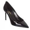 Saint Laurent Women's Zoe 85 Pointed-Toe Pumps SHOES
