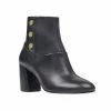 Nine West Kirtley Block-Heel Booties SHOES
