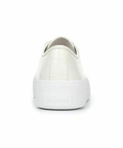 Via Spiga Viola Platform Sneaker