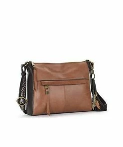 The Sak Alameda Leather Crossbody