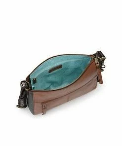 The Sak Alameda Leather Crossbody