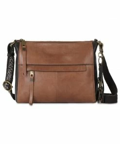 ShoeShock Sales Store 17 The Sak Alameda Leather Crossbody