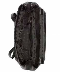 DKNY HANDBAGS Alix Medium Flap Satchel 8 DKNY HANDBAGS Alix Medium Flap Satchel