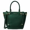 Michael Kors Amelia Top Zip Small Messenger Tote HANDBAGS