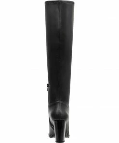 Marc Fisher ANATA2 Fabric Pointed Toe Knee High Fashion Boots SHOES