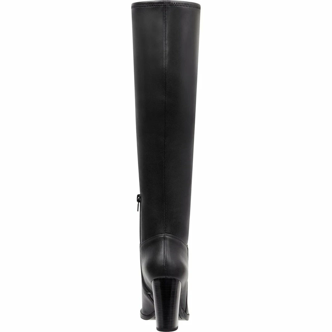 Marc Fisher ANATA2 Fabric Pointed Toe Knee High Fashion Boots SHOES 4 Marc Fisher ANATA2 Fabric Pointed Toe Knee High Fashion Boots SHOES