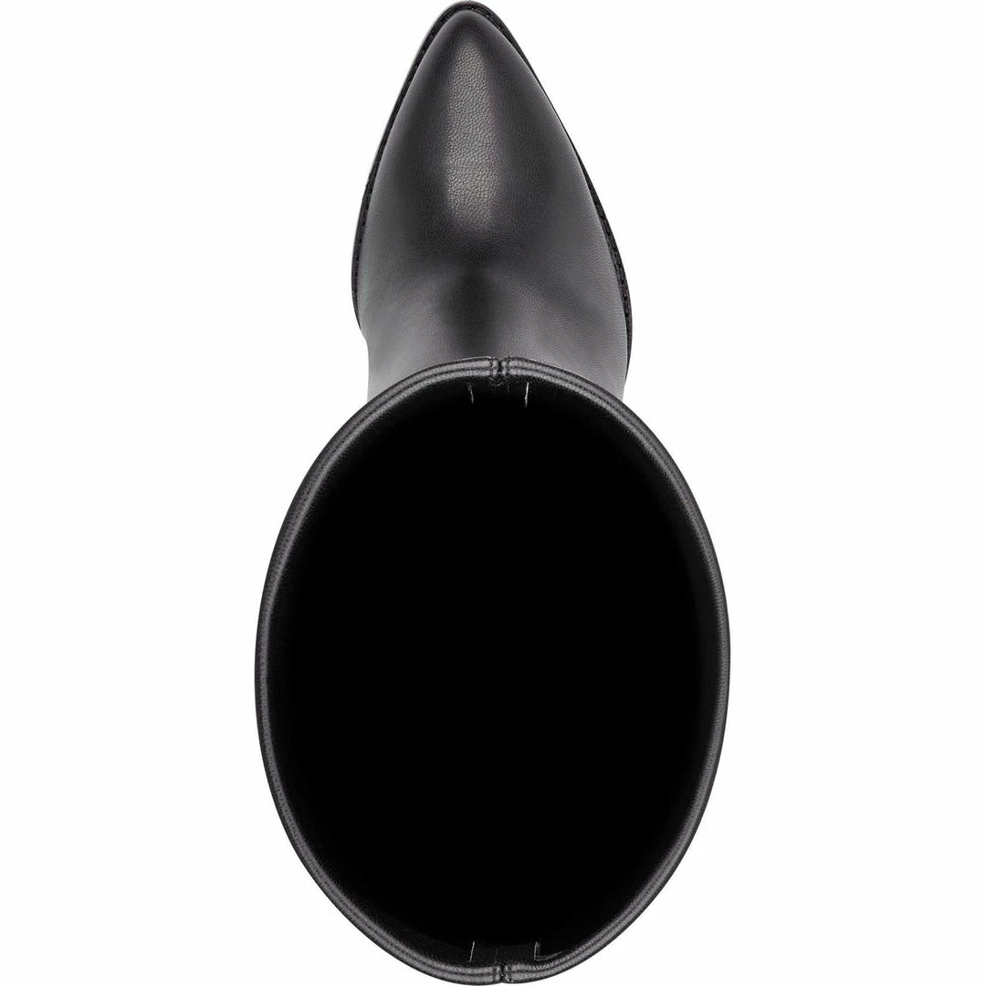 Marc Fisher ANATA2 Fabric Pointed Toe Knee High Fashion Boots SHOES 5 Marc Fisher ANATA2 Fabric Pointed Toe Knee High Fashion Boots SHOES