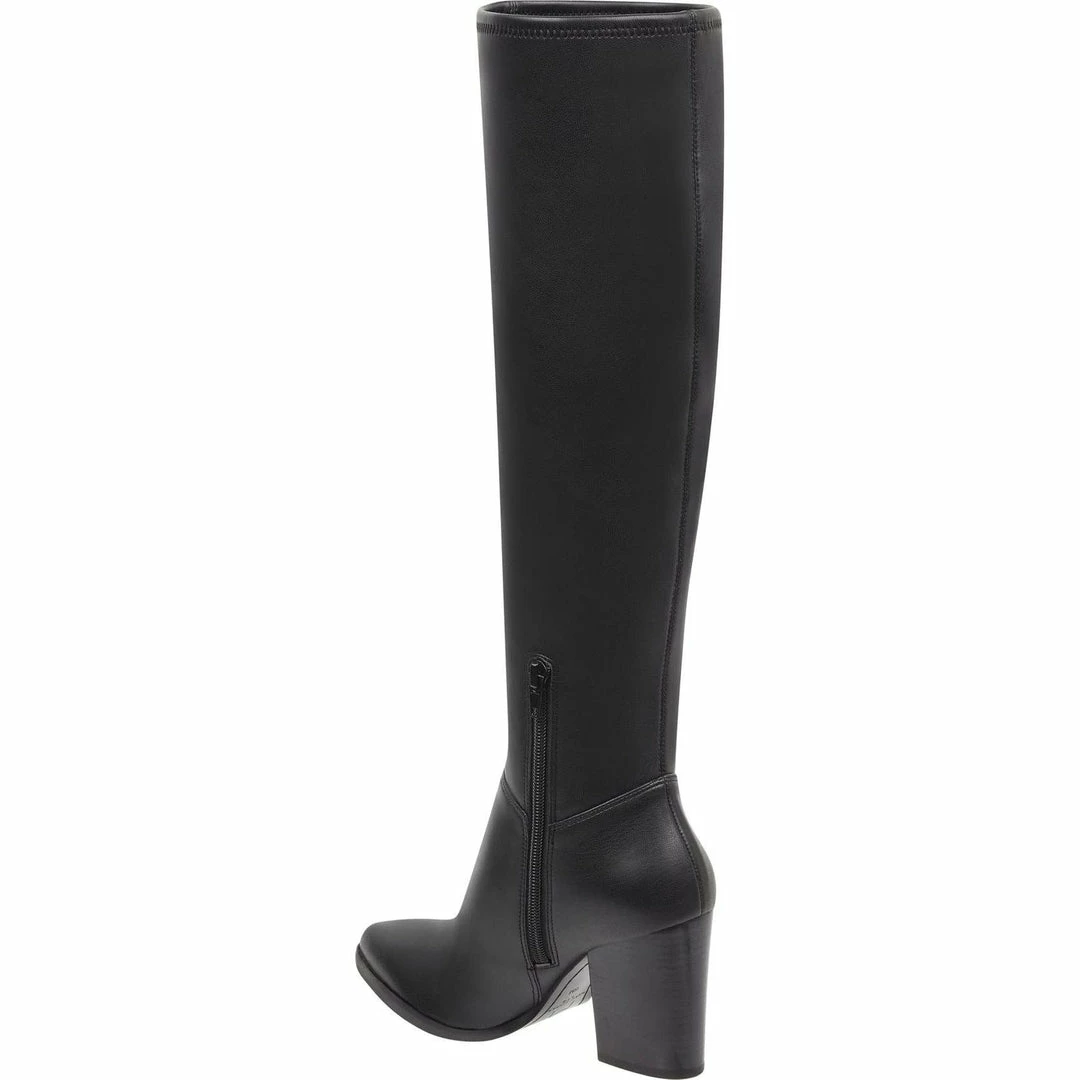 Marc Fisher ANATA2 Fabric Pointed Toe Knee High Fashion Boots SHOES 8 Marc Fisher ANATA2 Fabric Pointed Toe Knee High Fashion Boots SHOES