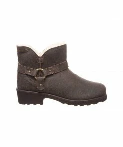 Bearpaw Anna Ankle Booties