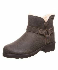 Bearpaw Anna Ankle Booties