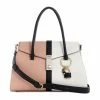 Guess Asher Luxe Satchel Handbag