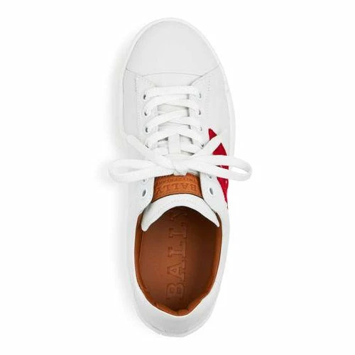 Bally Women's Wenny Low-Top Sneakers SHOES 4 Bally Women's Wenny Low-Top Sneakers SHOES