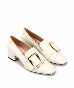 Bally Women's Janelle Buckled Loafers