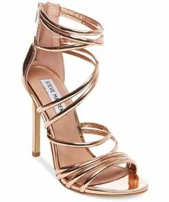 Steve Madden SHOES Santi Strappy Dress Sandals